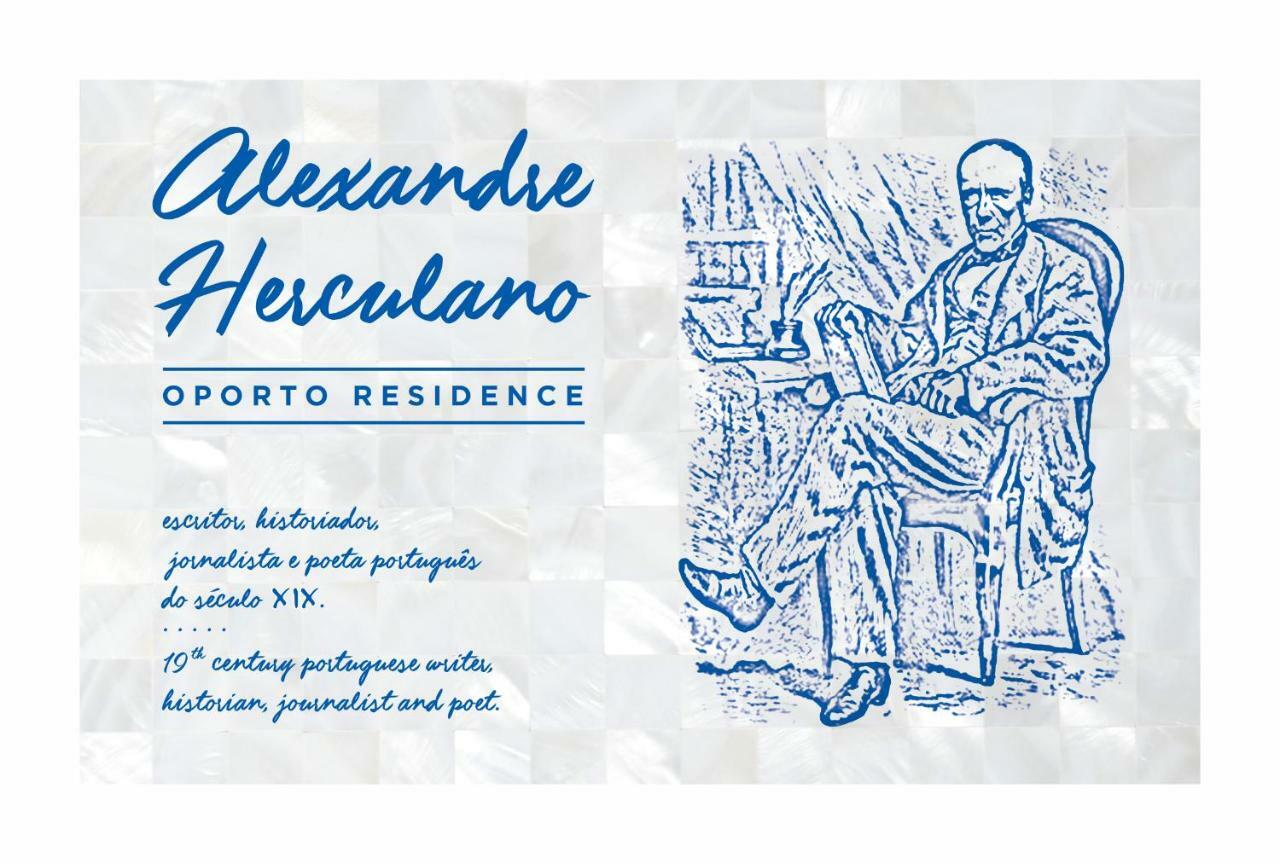 Alexandre Herculano Oporto Residence I II & III Εξωτερικό φωτογραφία
