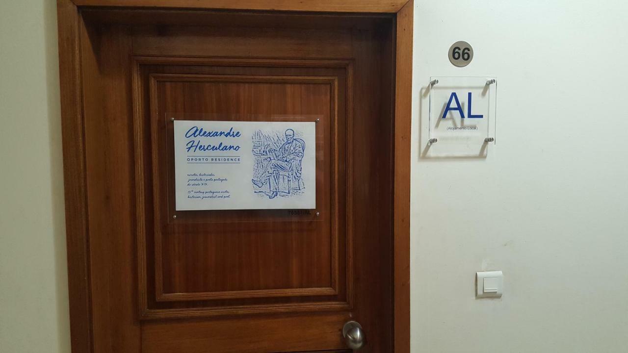 Alexandre Herculano Oporto Residence I II & III Εξωτερικό φωτογραφία