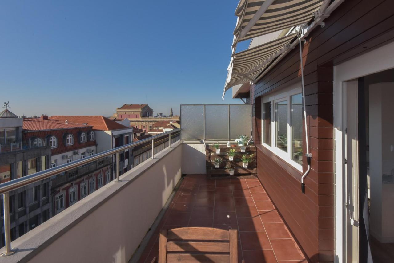 Alexandre Herculano Oporto Residence I II & III Εξωτερικό φωτογραφία