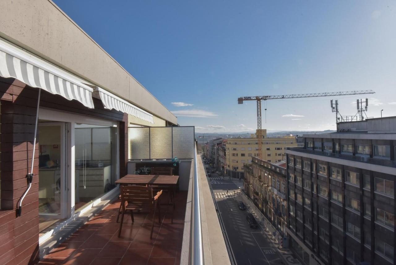 Alexandre Herculano Oporto Residence I II & III Εξωτερικό φωτογραφία
