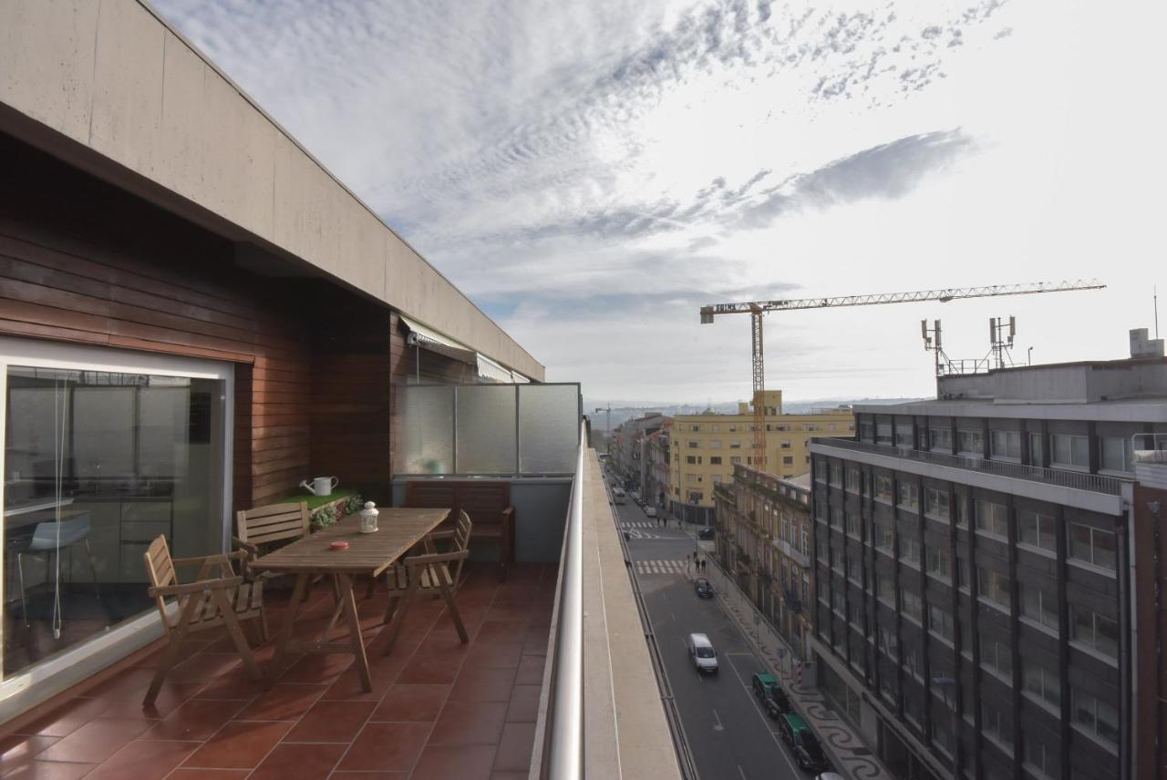Alexandre Herculano Oporto Residence I II & III Εξωτερικό φωτογραφία