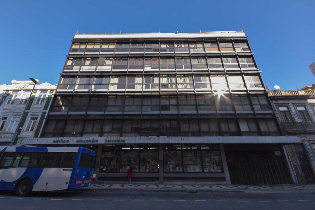 Alexandre Herculano Oporto Residence I II & III Εξωτερικό φωτογραφία